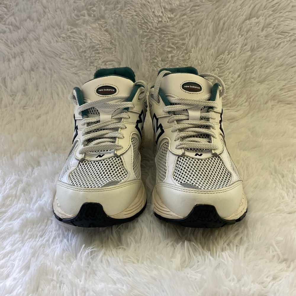 New Balance 2002R NERGY,Men’s Green Multi Color,Short top Sneakers.Size-… - Picture 2 of 11